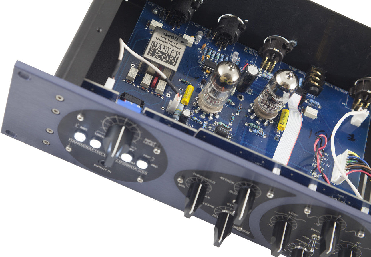 Recording Equipment - Manley - Manley CORE Channel Strip - Professional Audio Design, Inc