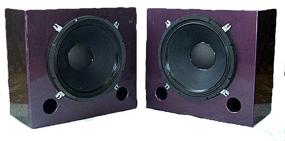 Augspurger Sub 12/D8, Passive Each - Professional Audio Design, Inc