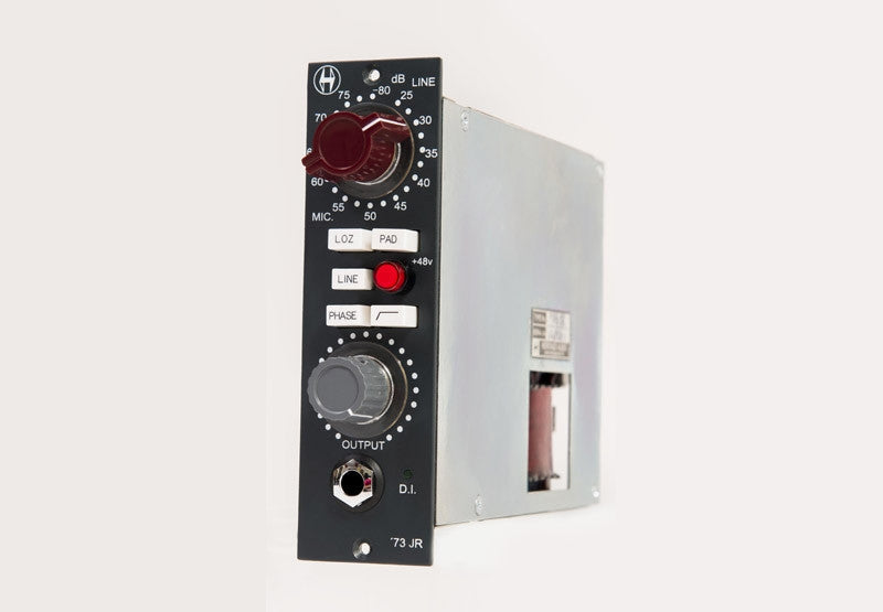 Heritage Audio 73JR II ② Heritage Audio HA73JR II