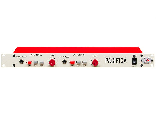 Recording Equipment - A-Designs - A-Designs Pacifica - Professional Audio Design, Inc