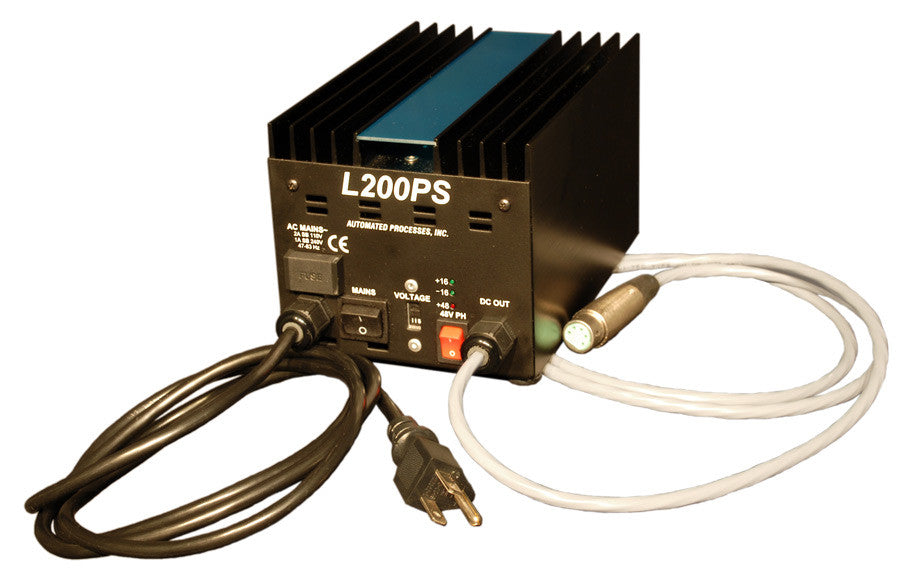 Accessories - API - API L200PS - Professional Audio Design, Inc