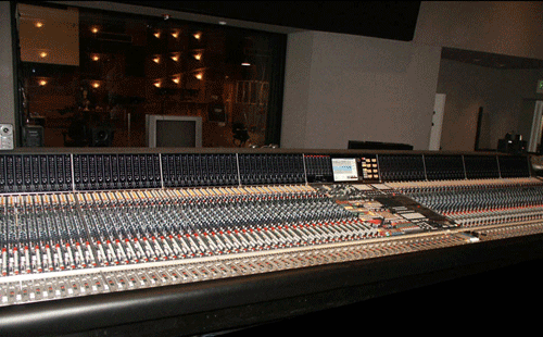 Consoles - AMS Neve - AMS Neve 88RS - Professional Audio Design, Inc