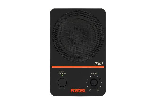 Fostex 6301NB - Confidence monitor 4" Pwrd Unbalanced