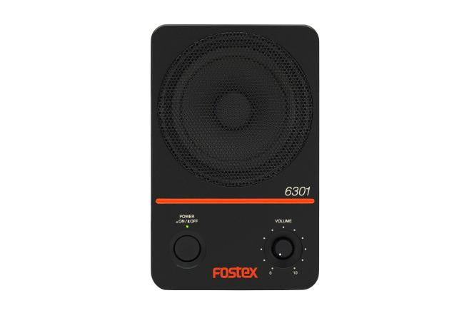 Fostex 6301NE - Confidence monitor 4" Pwrd Electrically balanced