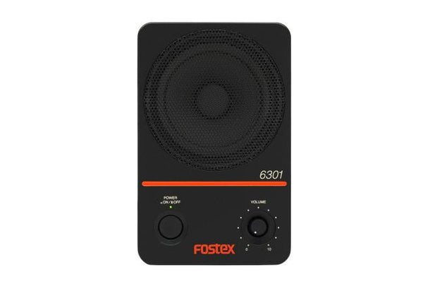 Fostex 6301NX - Confidence monitor 4