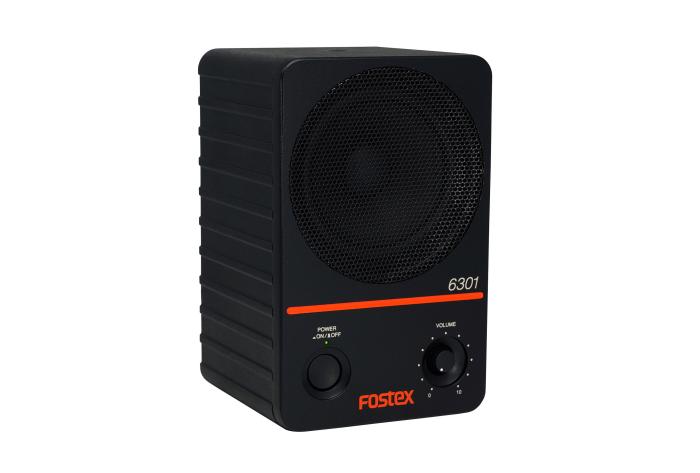 Fostex 6301DT - Confidence monitor 4
