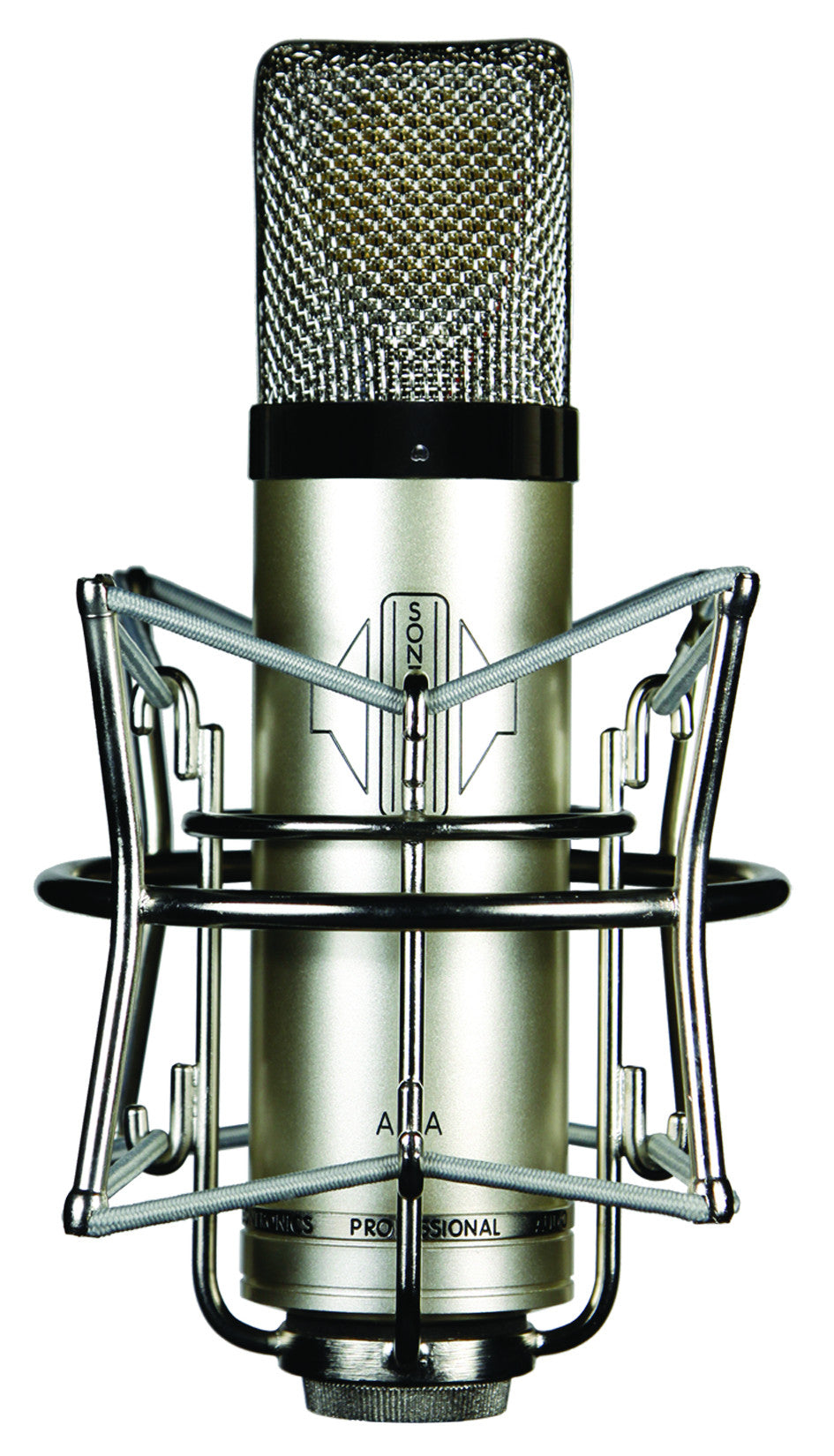 Recording Equipment - Sontronics - Sontronics Aria Tube Microphone - Professional Audio Design, Inc