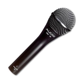 Recording Equipment,Accessories - Audix - Audix OM5 - Professional Audio Design, Inc