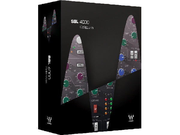 Computer Audio - Waves - Waves SSL 4000 Collection - TDM - Professional Audio Design, Inc