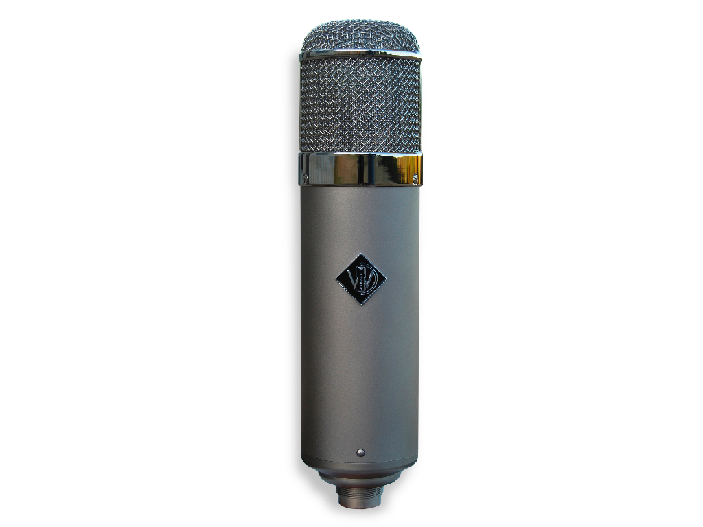 Recording Equipment - Wunder Audio - Wunder Audio CM7-GS Tube Microphone - Professional Audio Design, Inc