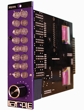 Recording Equipment - Purple Audio - Purple Audio Moiyn Summing Amp - Professional Audio Design, Inc