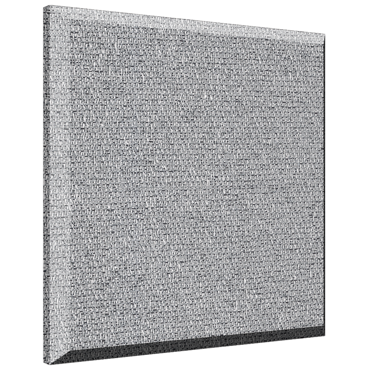 Auralex ProPanel B222 Ceiling - Beveled Edge 2" x 24" x 24" Panel