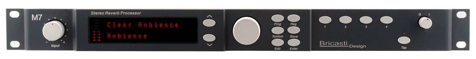 Recording Equipment - Bricasti Design - Bricasti Design M7 - Professional Audio Design, Inc
