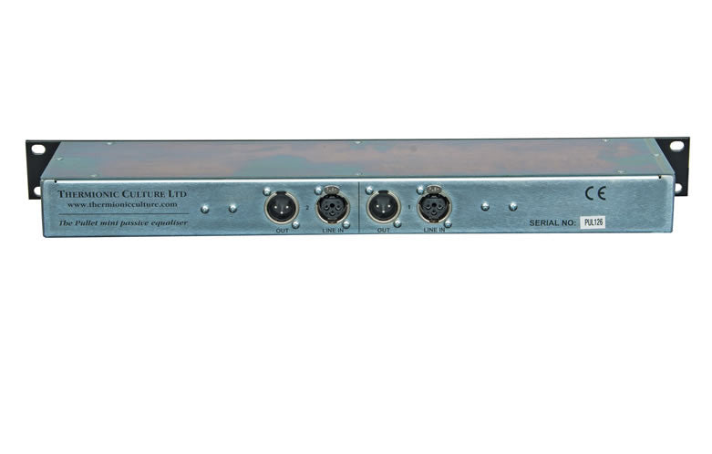 Recording Equipment - Thermionic Culture - Thermionic Culture Pullet - Professional Audio Design, Inc