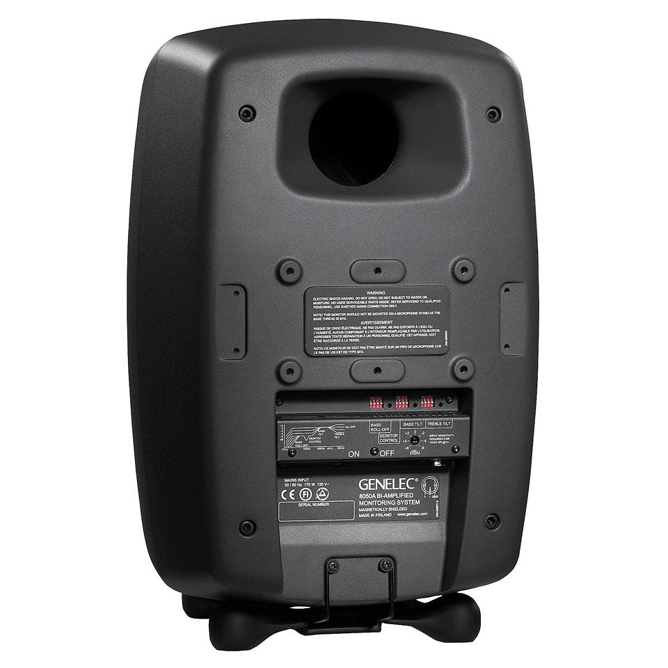 Monitor Systems - Genelec - Genelec 8050B PM Active Monitor - Professional Audio Design, Inc