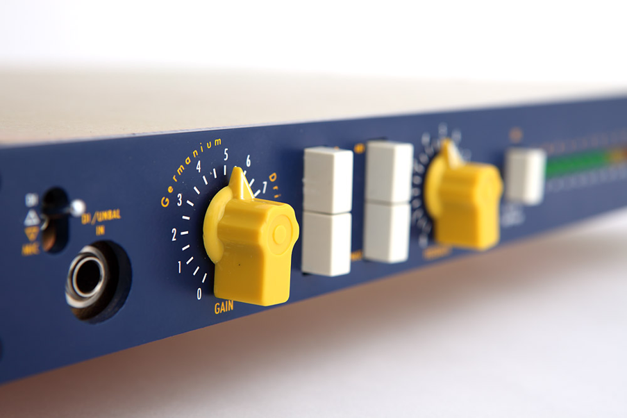 配信機器・PA機器・レコーディング機器 CHANDLER LIMITED / GERMANIUM PRE AMP Chandler Limited Germanium Preamp/DI - Mic Preamp