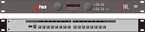 Computer Audio - Z-Systems - Z-SYSTEMS OptiPatch+ - Professional Audio Design, Inc