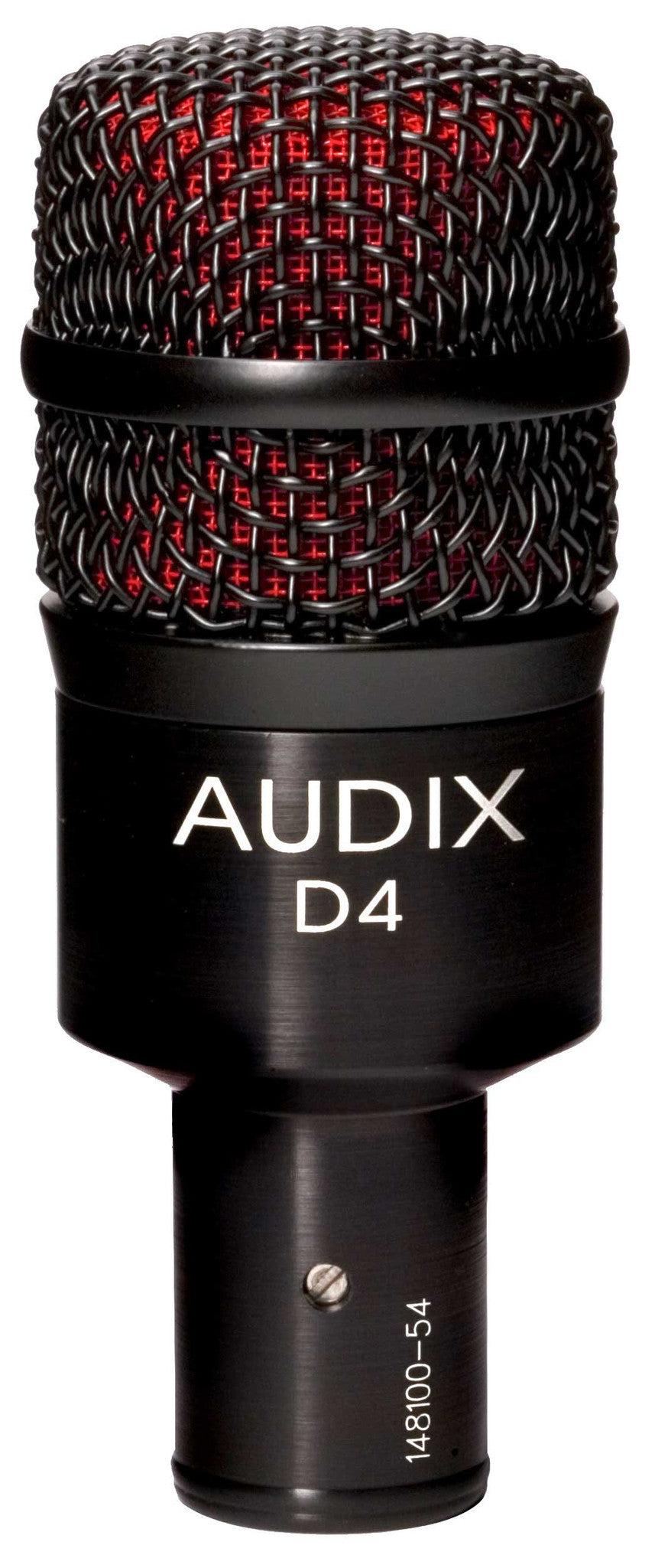Recording Equipment - Audix - Audix D4 - Professional Audio Design, Inc
