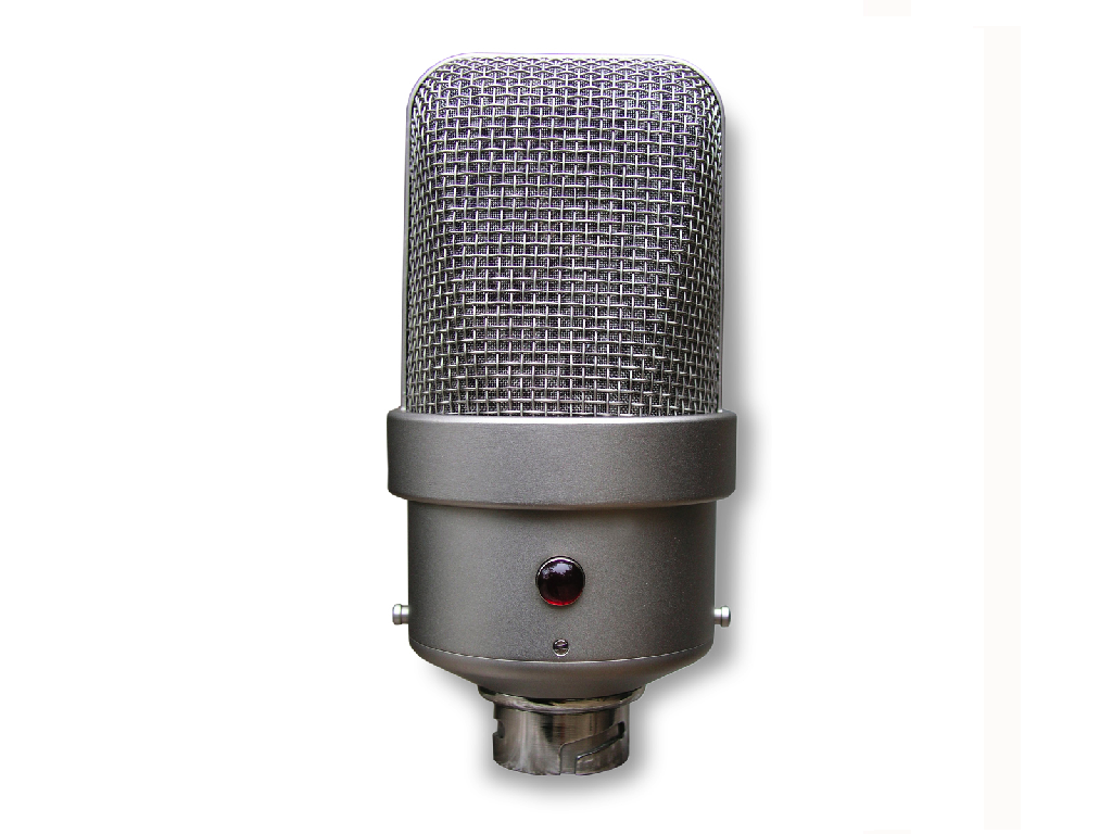 Recording Equipment - Wunder Audio - Wunder Audio CM49 S Tube Microphone - Professional Audio Design, Inc