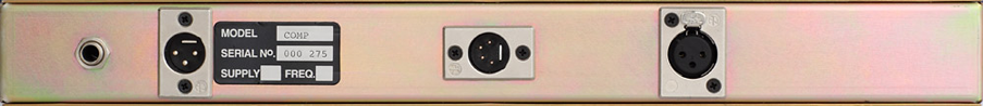 Recording Equipment - Chandler Limited - Chandler Limited Germanium Compressor - Professional Audio Design, Inc