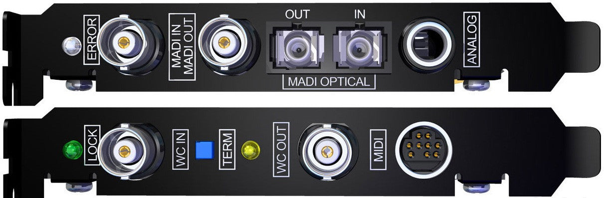 Computer Audio - RME - RME HDSPe MADI - Professional Audio Design, Inc