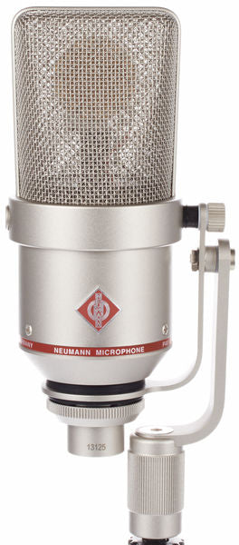 Neumann TLM 170 R Large Diaphragm Microphone - Nickel - Microphones - Professional Audio Design, Inc