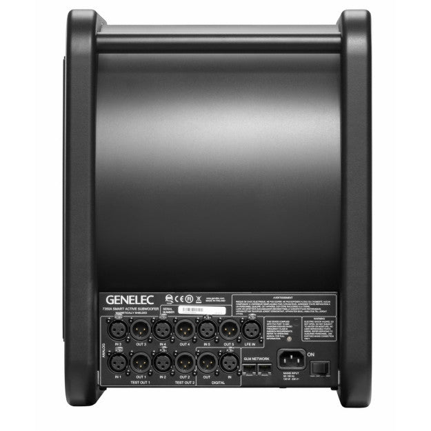 Genelec 7350A Subwoofer - Monitor Systems - Professional Audio