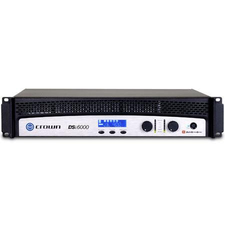 Monitor Systems - Crown Audio - Crown Audio DSI 6000 - Professional Audio Design, Inc