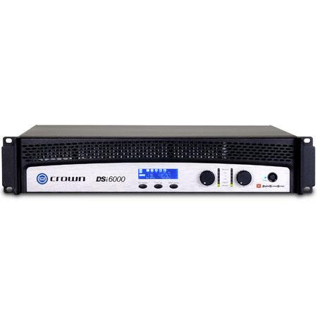 Crown Audio DSI 6000