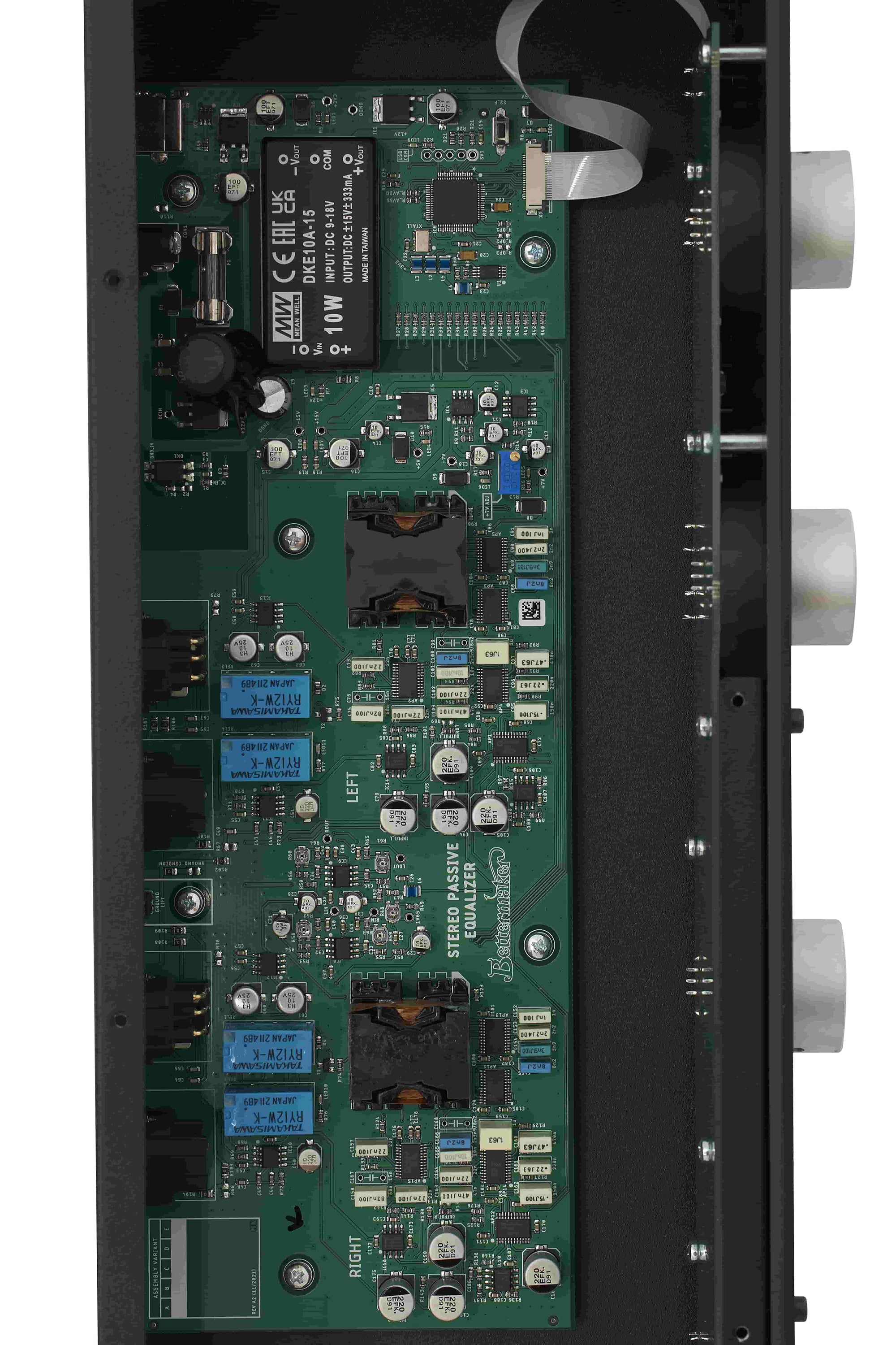 Bettermaker Stereo Passive Equalizer