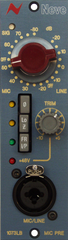 AMS Neve 1073LB 500-Series Mono Mic Preamp