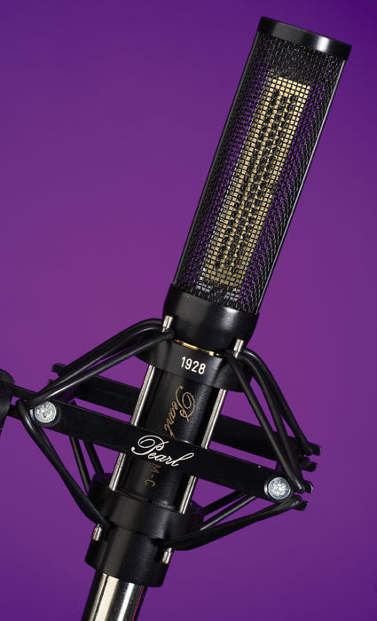Recording Equipment - Pearl Microphones - Pearl Microphone Labs ELM-B - Professional Audio Design, Inc