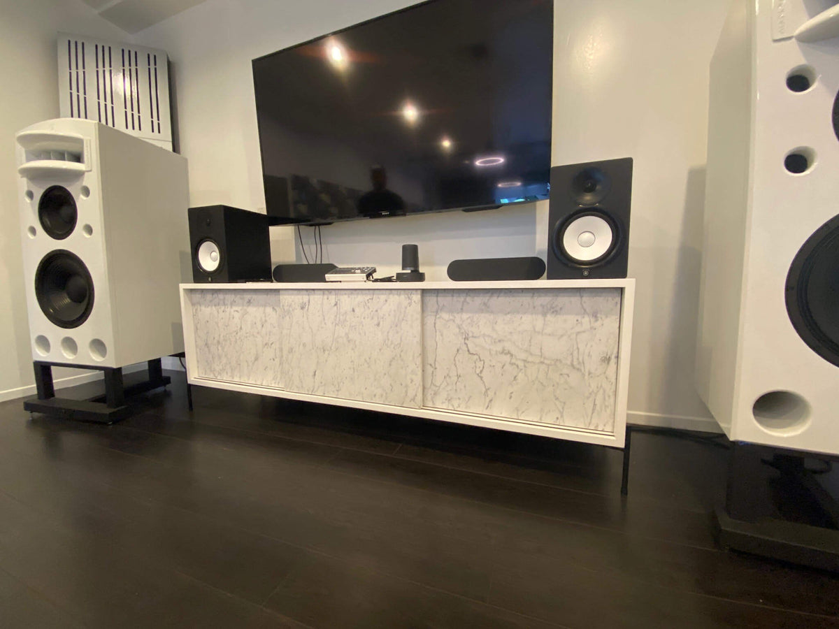 Padvantage Electric Feel Conference & Listening Room
