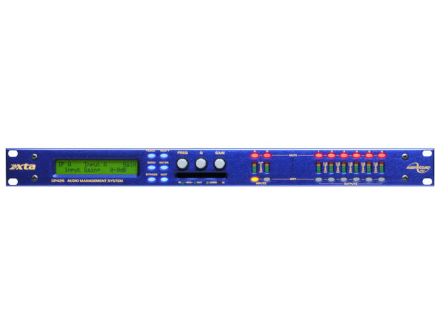Monitor Systems - XTA - XTA DP426 - Professional Audio Design, Inc