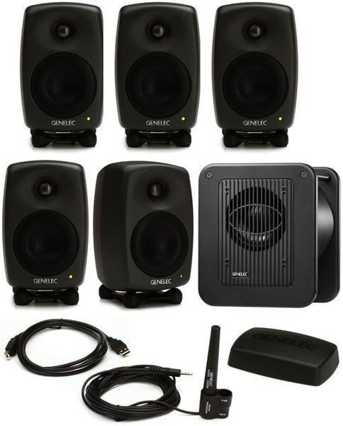 Genelec 8320.LSE Surround SAM kit