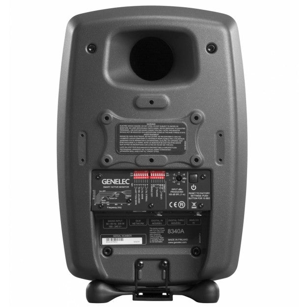Monitor Systems - Genelec - Genelec 8340A PM - Professional Audio Design, Inc