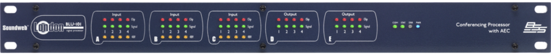 Recording Equipment - BSS Audio - BSS Audio BLU-101 - Professional Audio Design, Inc