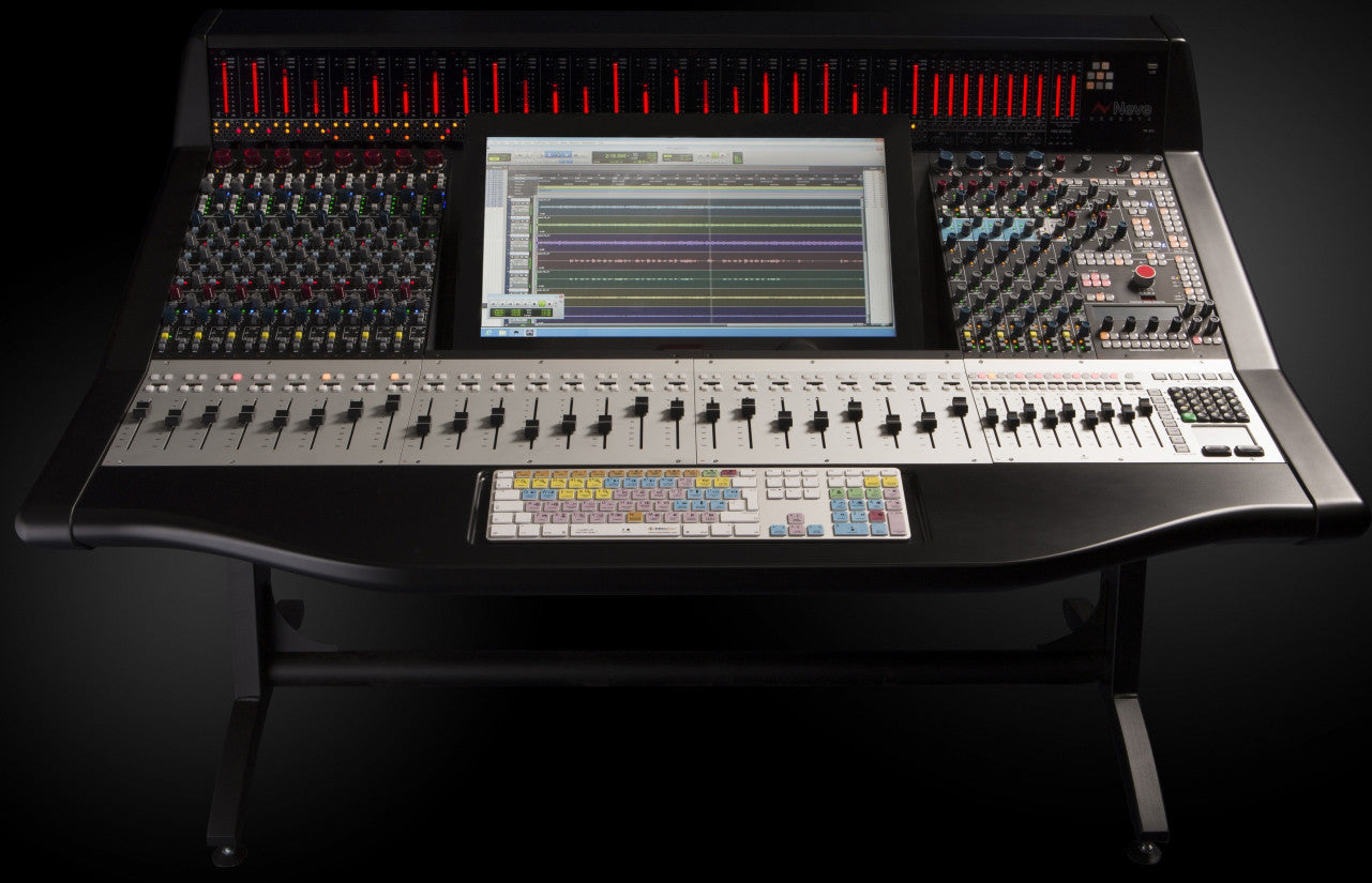 Consoles - AMS Neve - AMS Neve Genesys Black - Professional Audio Design, Inc