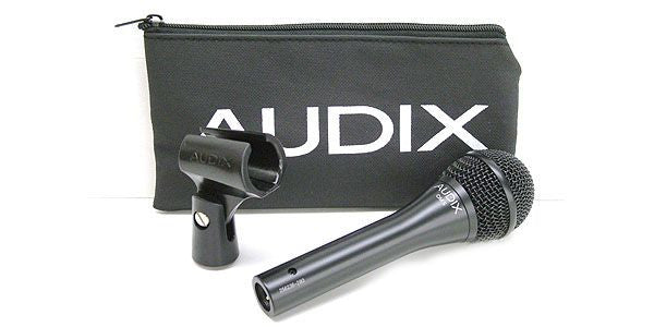Recording Equipment,Accessories - Audix - Audix OM5 - Professional Audio Design, Inc