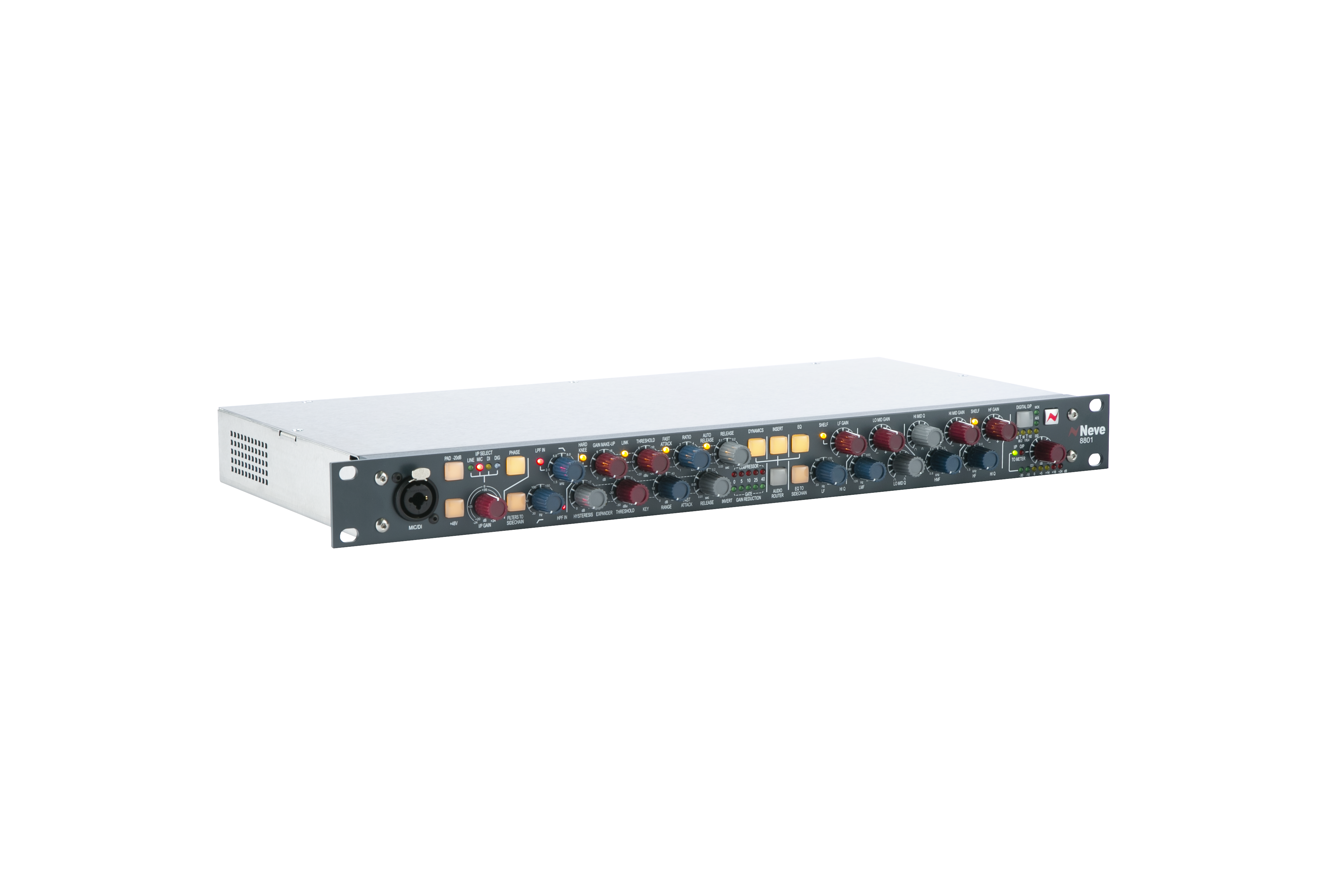 AMS Neve 8801 Channel Strip