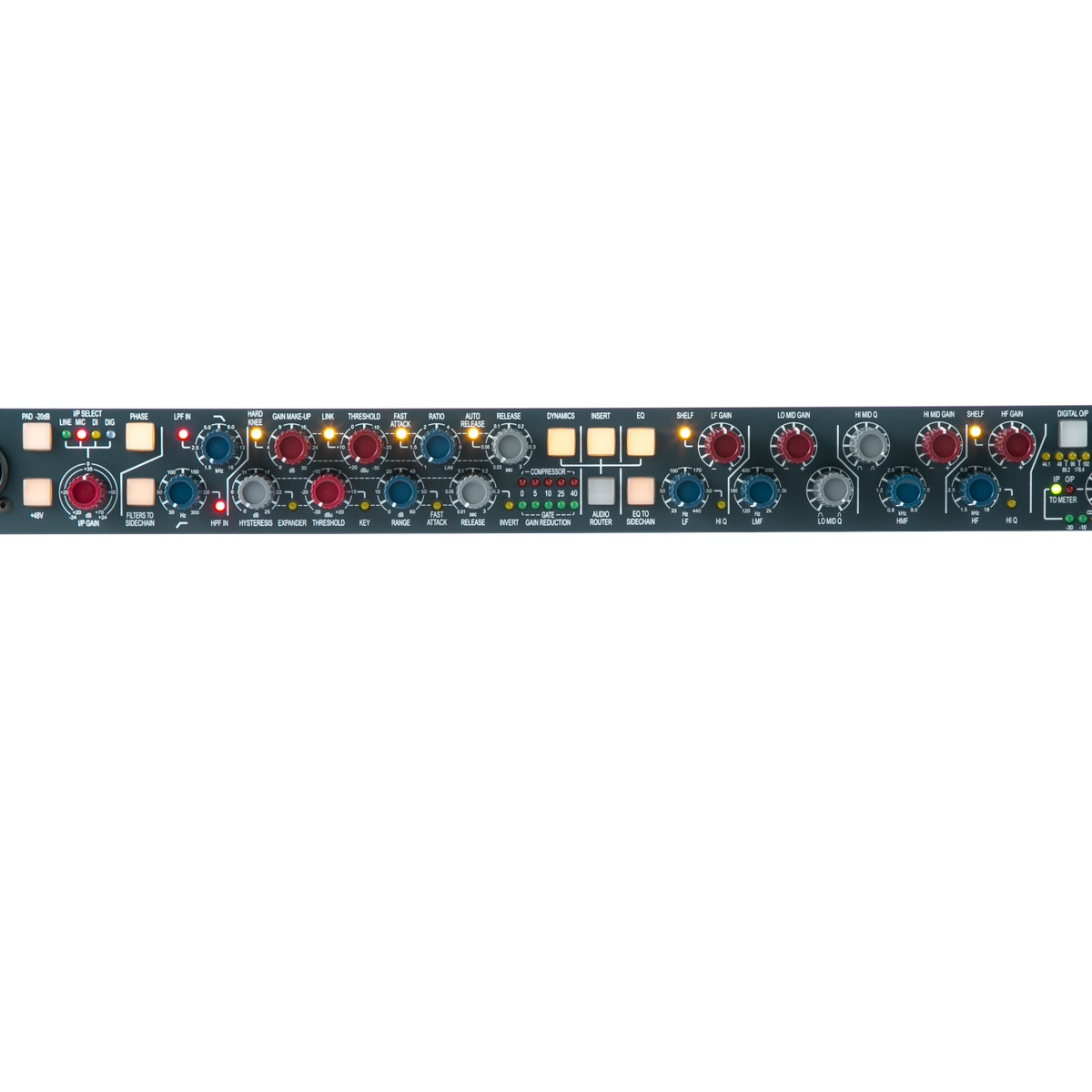 AMS Neve 8801 Channel Strip - Professional Audio Design, Inc