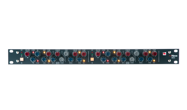 AMS Neve 8803 Dual Equalizer