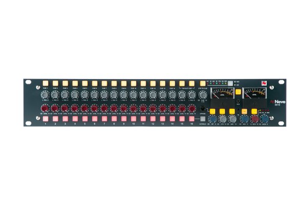 AMS Neve 8816 Summing Mixer