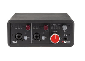 AMS Neve 88M - Dual Mic Preamp & USB Interface