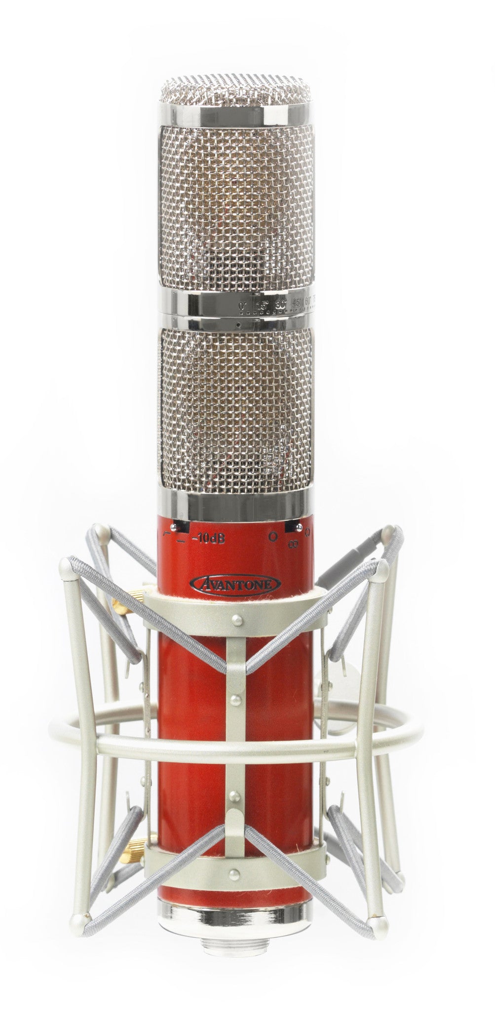 Recording Equipment - Avantone Pro - Avantone CK40 Stereo - Professional Audio Design, Inc
