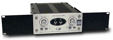 Accessories - Avalon Design - Avalon Design RM-1 - Professional Audio Design, Inc
