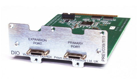 Prism Sound 8C-PTHDX Pro Tools HDX Compatible Interface Module - Converters - Professional Audio Design, Inc