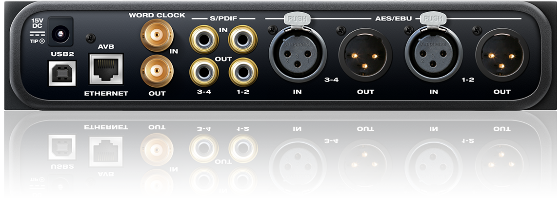 Motu 8D - Audio Interface - Professional Audio Design, Inc