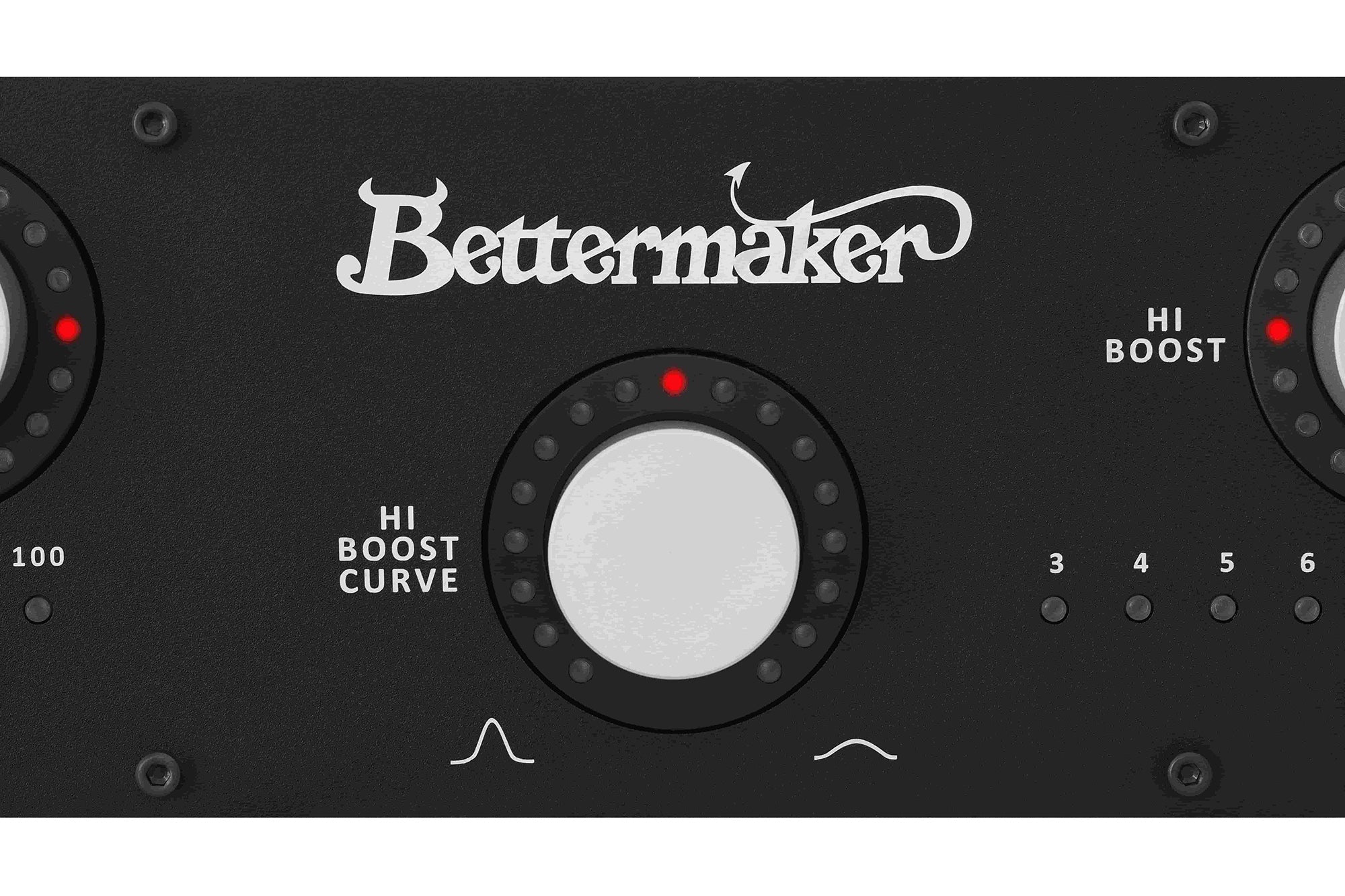 Bettermaker Stereo Passive Equalizer