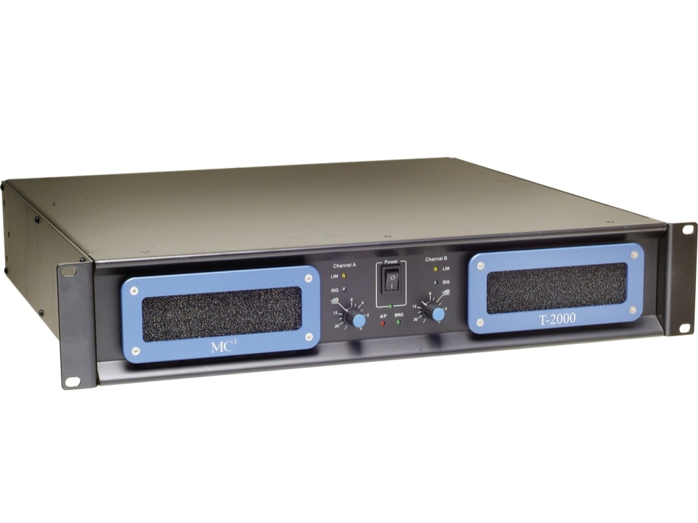 Accessories,Monitor Systems - MC2 Audio - MC2 T2000 - Professional Audio Design, Inc